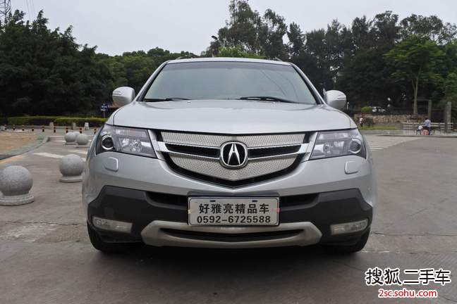 讴歌MDX2010款3.7L 舒适豪华运动版