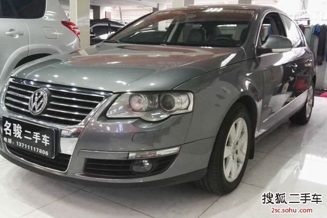 大众迈腾2009款1.8TSI DSG 豪华型