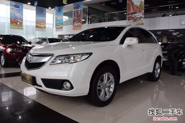 讴歌RDX2013款3.0L 两驱精英版