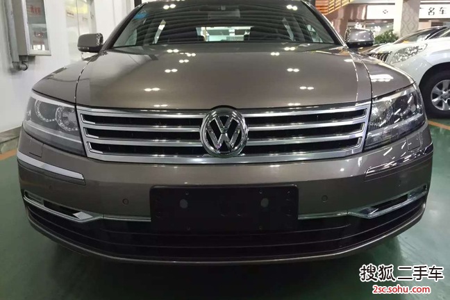 大众辉腾2014款3.0L 商务型  