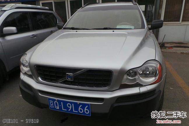 沃尔沃XC902004款2.9T自动五速