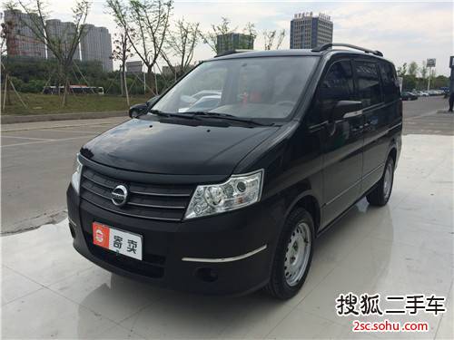 日产NV2002010款1.6L 标准型