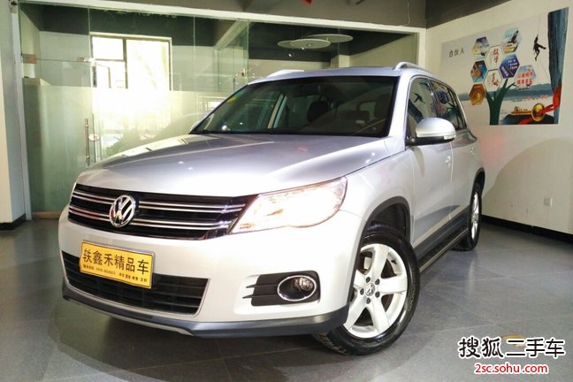 大众途观2010款2.0TSI 手自一体 菁英版