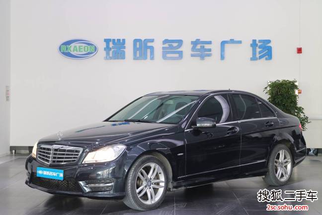 奔驰C级2013款C 260 优雅型Grand Edition