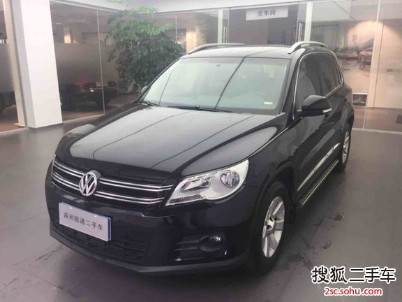 大众途观2012款1.8TSI 手自一体 都会版(两驱)