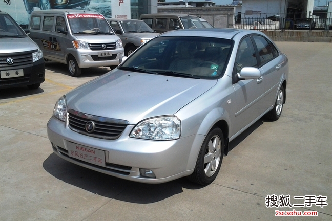 别克凯越2008款1.6LX-MT