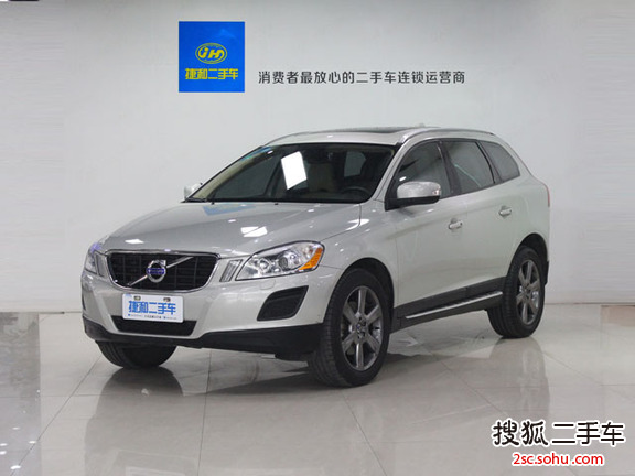 沃尔沃XC602013款T6 AWD 舒适版