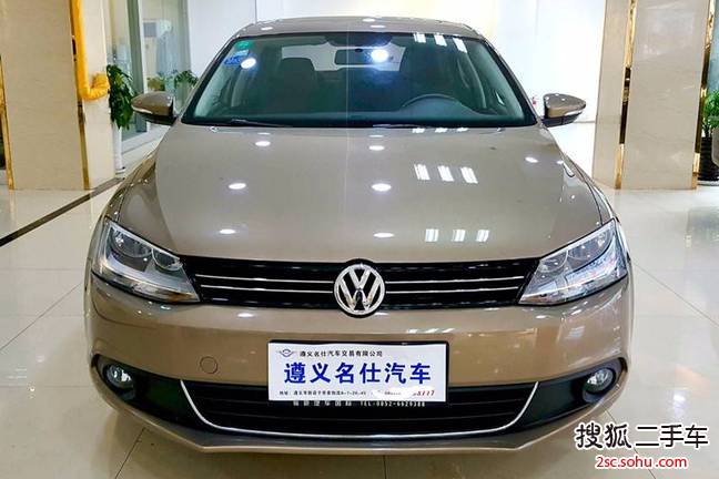 大众速腾2014款1.6L 自动舒适型