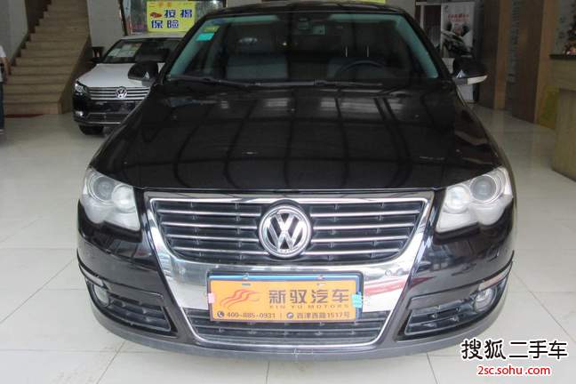 大众迈腾2009款2.0TSI DSG 豪华型