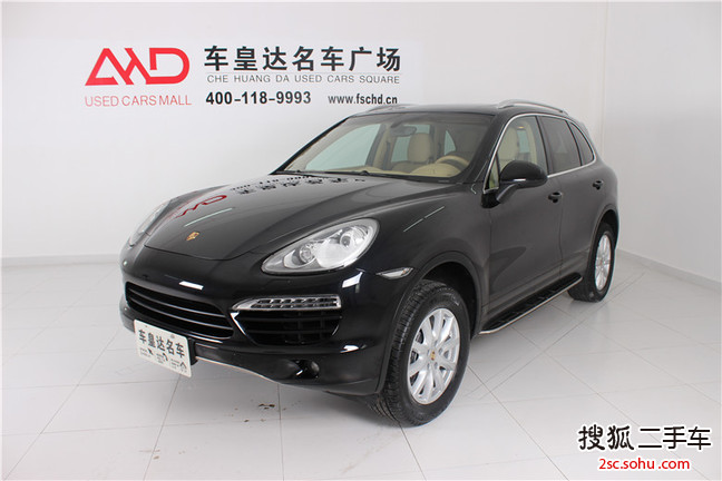 保时捷Cayenne2011款3.0T