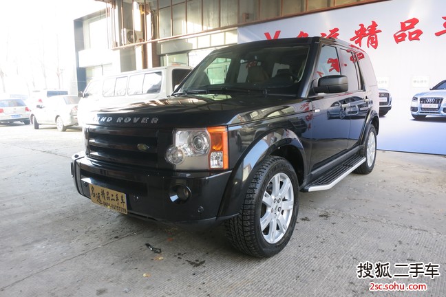 路虎发现32005款V8 4.4