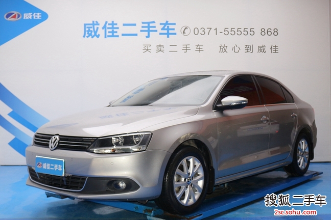 大众速腾2012款1.4TSI 自动豪华型