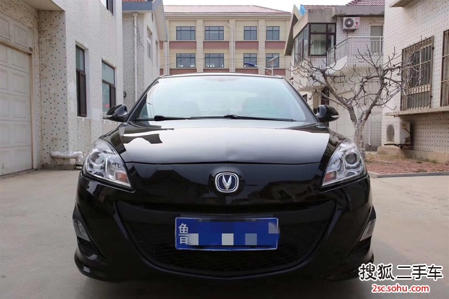 长安悦翔V52012款1.5L 手动运动型 国V 