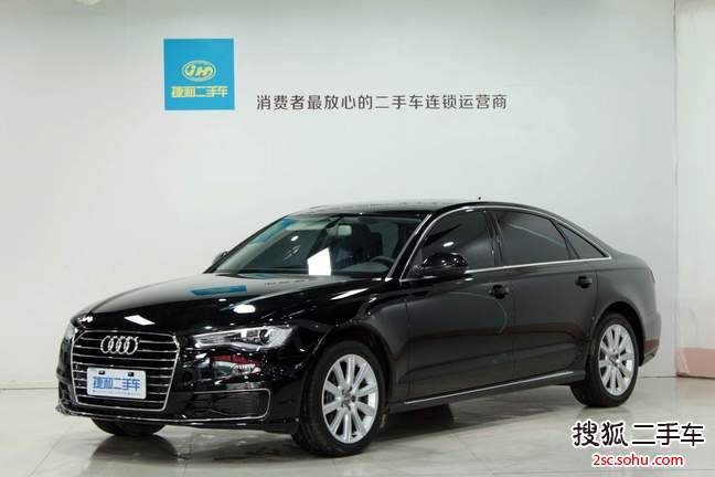 奥迪A6L2016款TFSI 技术型