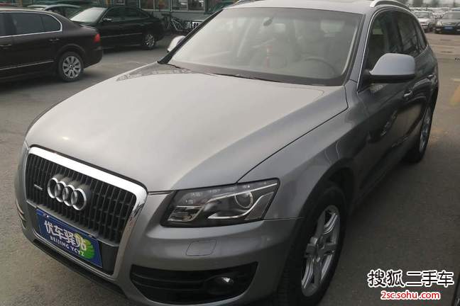 奥迪Q52010款2.0TFSI 进取型