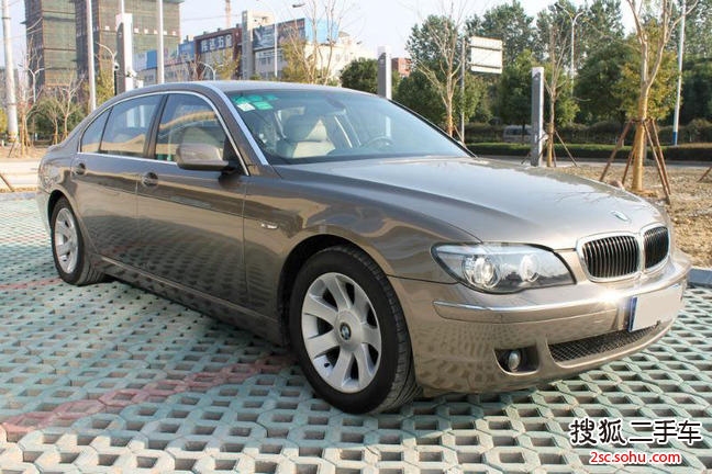 宝马7系2006款730li