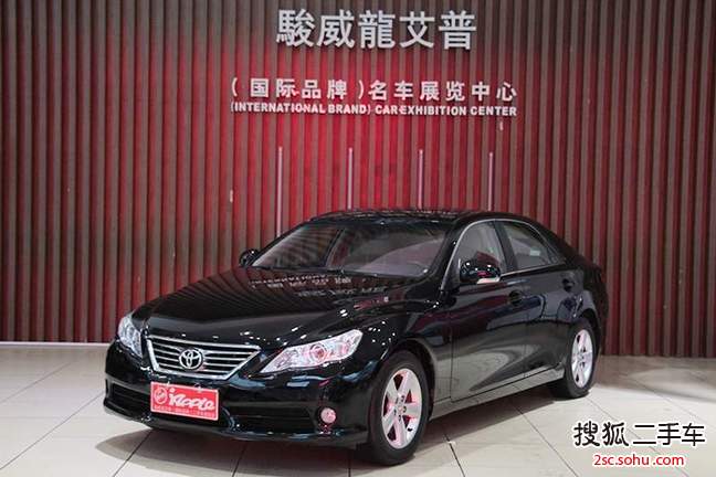 丰田锐志2010款2.5V 风度菁英版