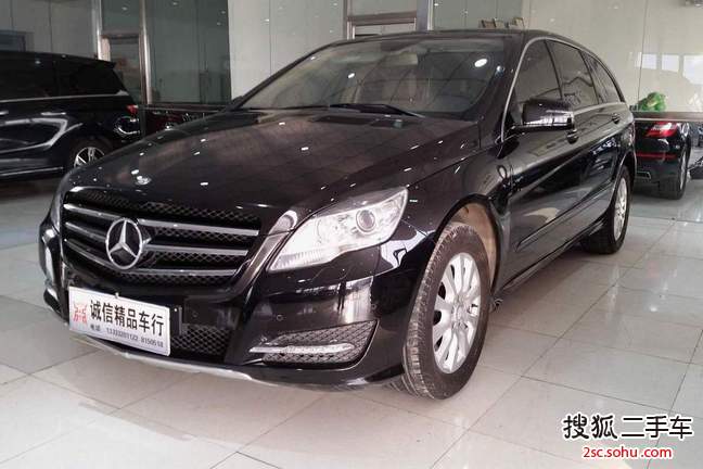 奔驰R级2011款R350L 4MATIC