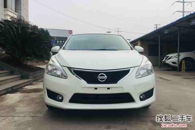 日产TIIDA骐达2011款1.6L CVT智能型