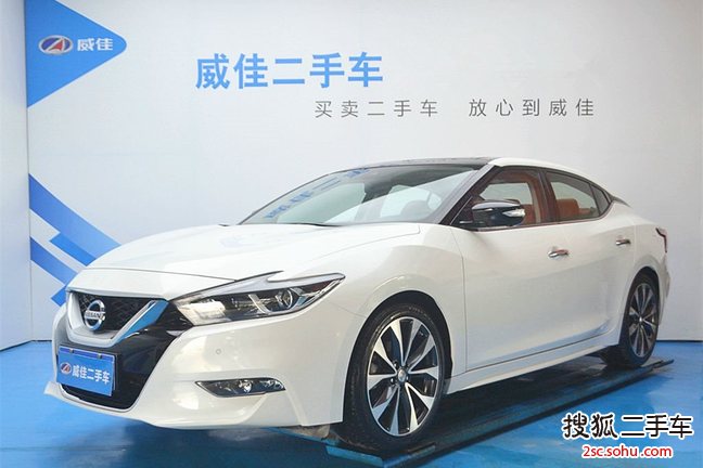 日产西玛2016款2.5L XV 至尊版