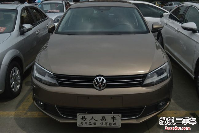 大众速腾2014款1.6L 自动舒适型