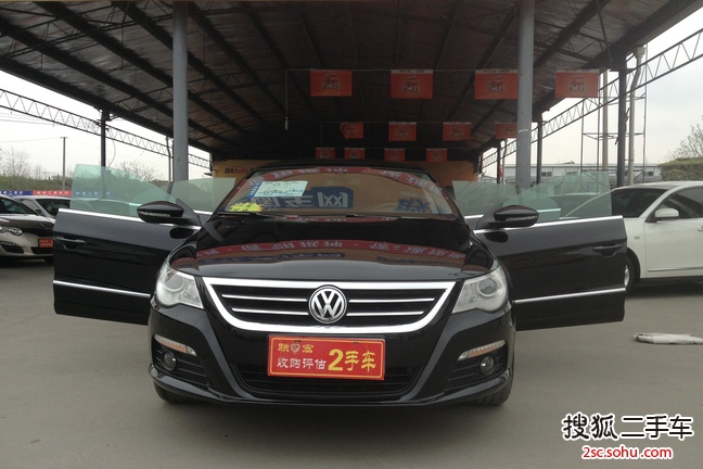 大众CC2011款2.0TSI 豪华型