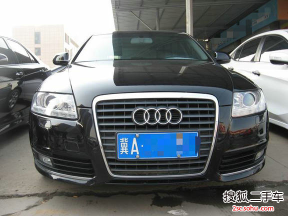 奥迪A6L2010款2.0TFSI 手自一体 标准型