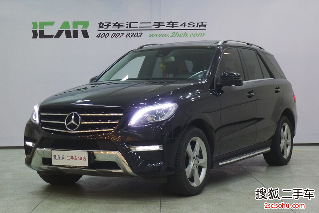 奔驰M级2014款ML400 4MATIC 动感型