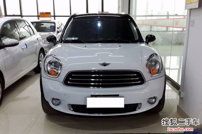 MINICOUNTRYMAN2014款1.6L COOPER Fun 