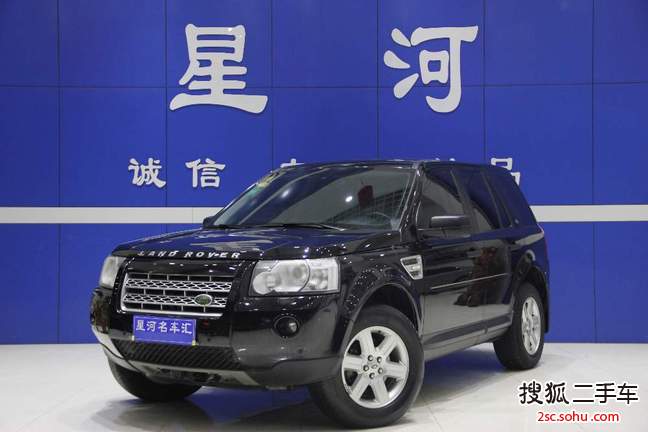 路虎神行者22010款3.2L i6 Auto SE