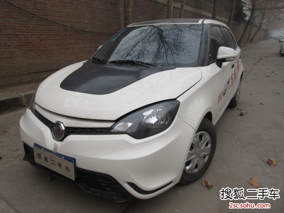 MG32014款1.3L 自动舒适版