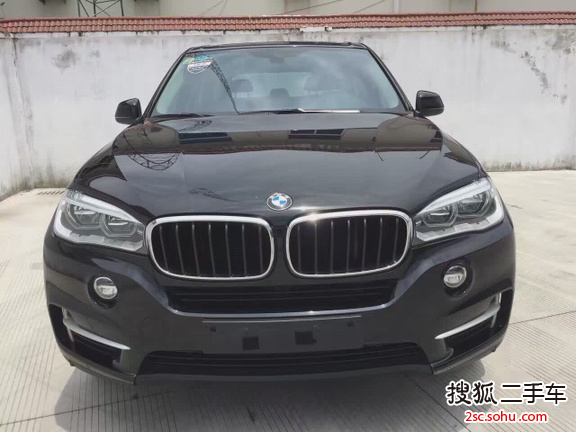 宝马X52015款xDrive35i 中国限量版