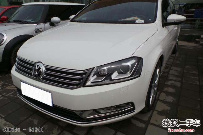 大众迈腾2011款1.8TSI DSG 豪华型