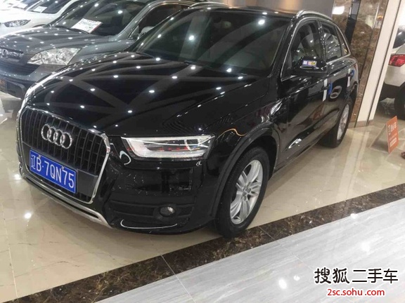 奥迪Q32013款35 TFSI 舒适型