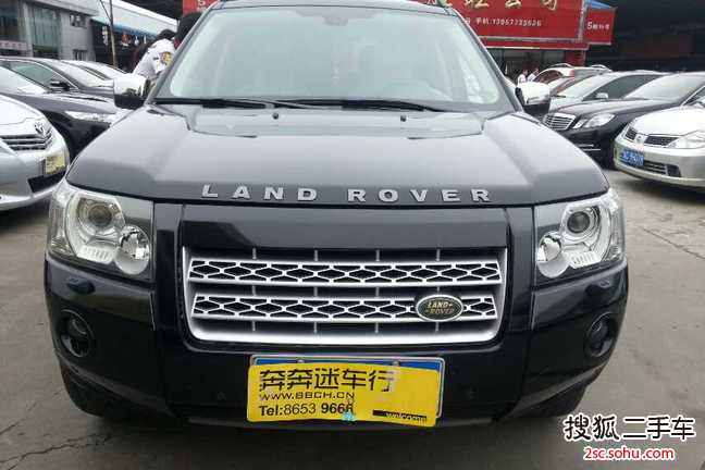 路虎神行者22010款3.2L i6 Auto HSE