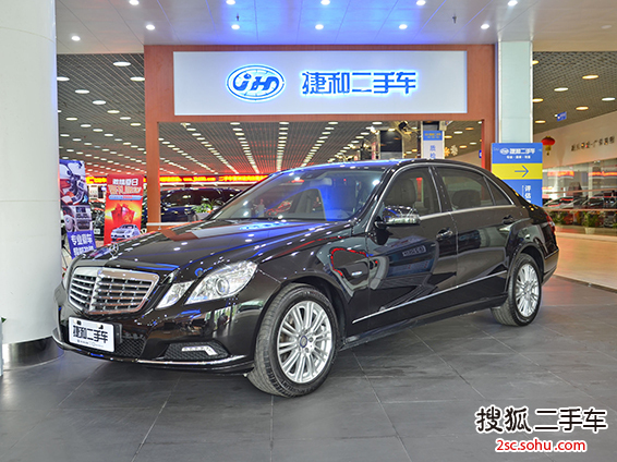 奔驰E级长轴距2010款E260L CGI优雅型(加长版)