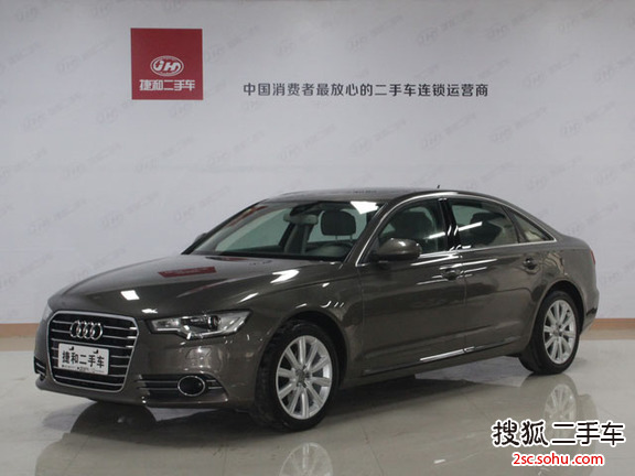 奥迪A6L35 FSI 舒适型(2.8L)