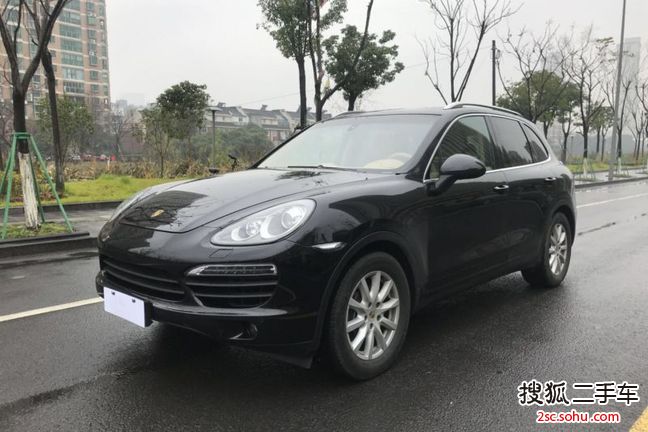 保时捷Cayenne2011款3.0T