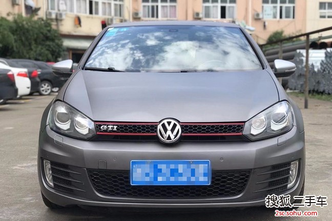 大众高尔夫GTI2010款2.0TSI DSG 豪华版