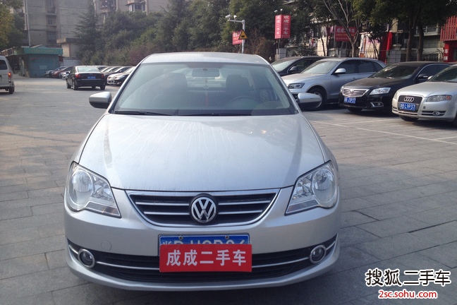 大众宝来2011款1.6L 手自一体 时尚型