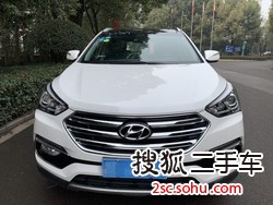 现代全新胜达2017款2.4L 自动两驱智能型 5座