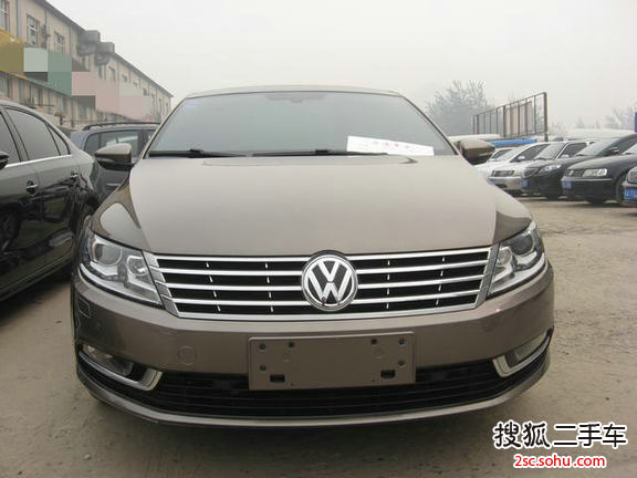 大众CC2011款1.8TSI 尊贵型