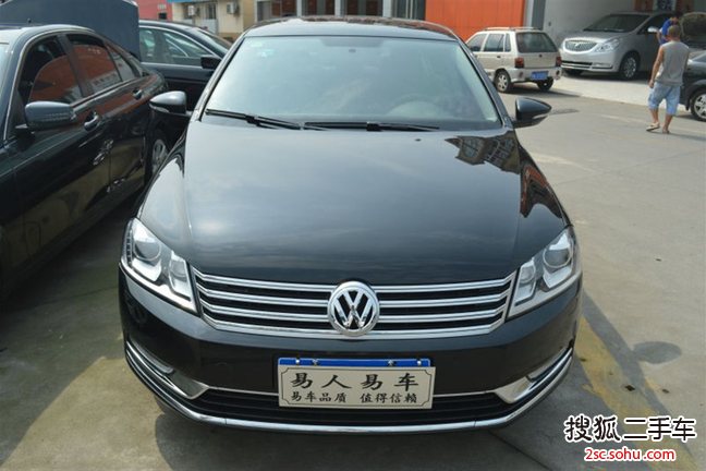 大众迈腾2013款1.8TSI 豪华型