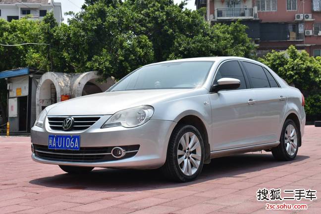 大众宝来2011款1.4TSI DSG 舒适型