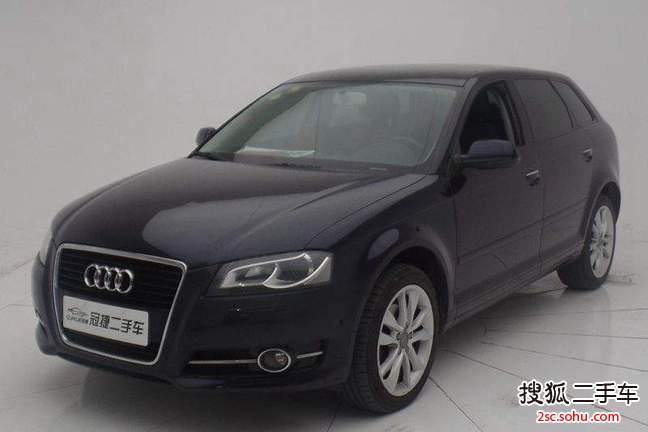 奥迪A3 Sportback2010款1.8TFSI 豪华型