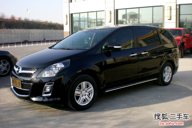 马自达Mazda82011款2.3L 至尊版