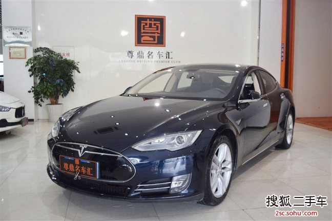 特斯拉Model S2014款MODEL S 85