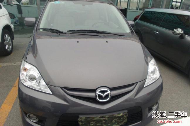 马自达Mazda52007款2.0 自动豪华型