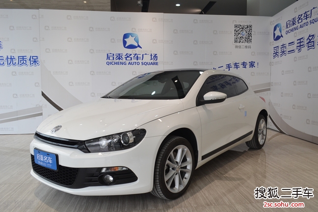 大众尚酷2013款2.0TSI GTS