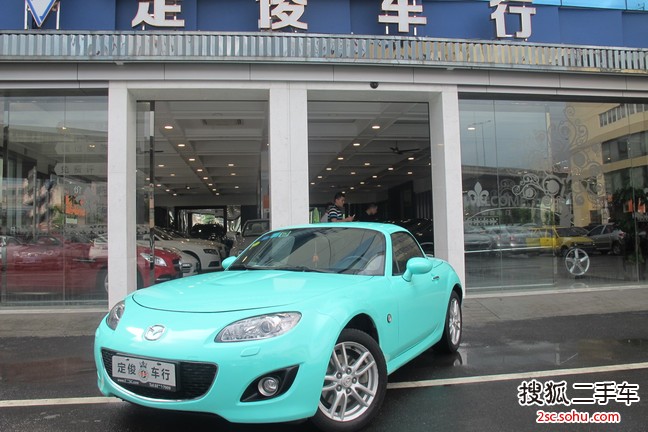 马自达MX-52009款2.0L 标准型